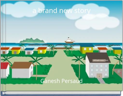 a brand new story