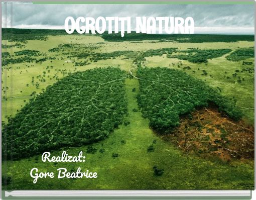 OCROTIŢI NATURA