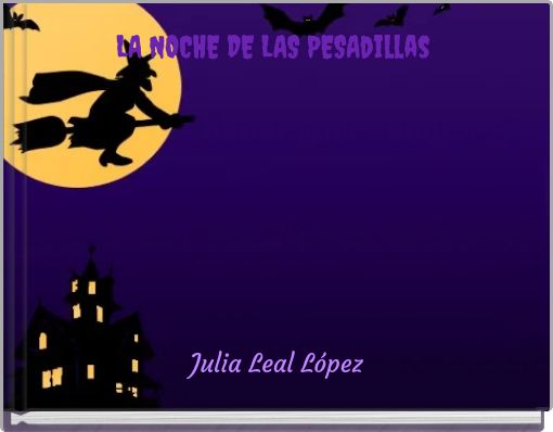 LA NOCHE DE LAS PESAdillas