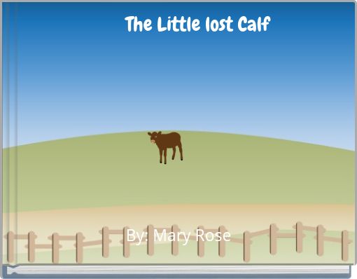 The Little lost Calf