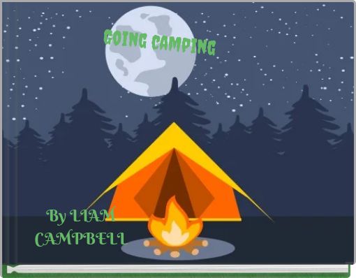 Going camping