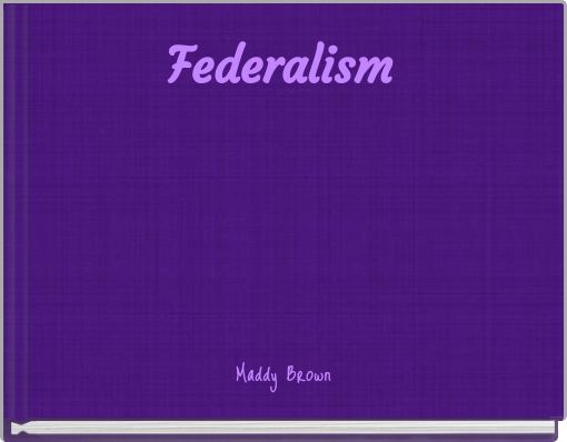 Federalism