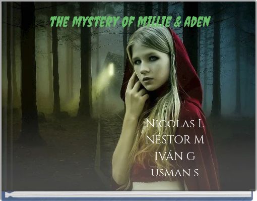 Book Cover for: the mystery of millie &amp; aden