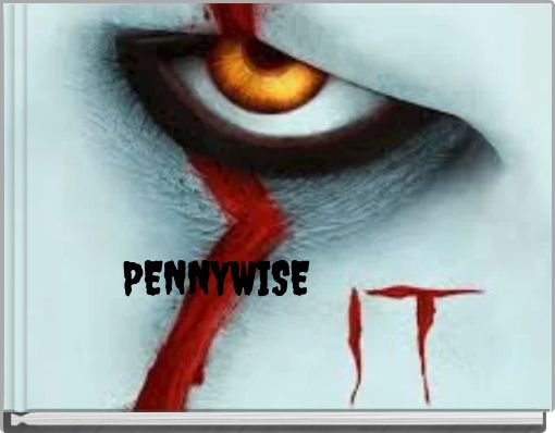 Front cover of 'PENNYWISE' 
