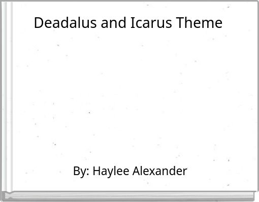 Deadalus and Icarus Theme