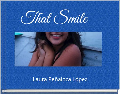 Front cover of 'That Smile' 
