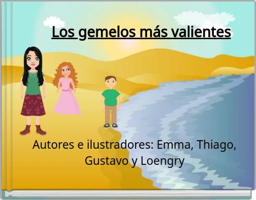 Los gemelos más valientes