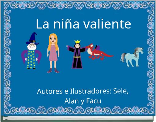 La niña valiente