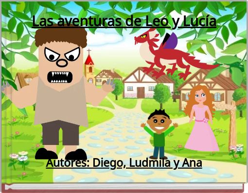 Las aventuras de Leo y Lucía
