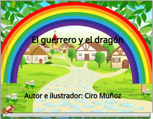 El guerrero y el dragón