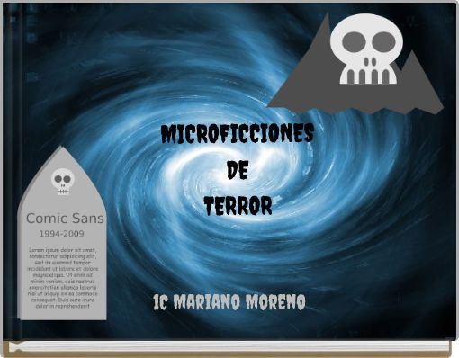 MICROFICCIONES DE TERROR