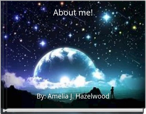 Front cover of 'About me!' 