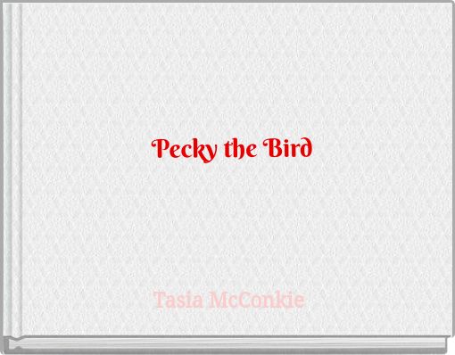 Pecky the Bird