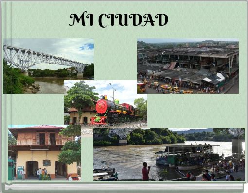 MI CIUDAD