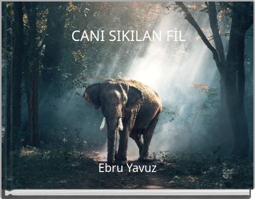 CANI SIKILAN FİL