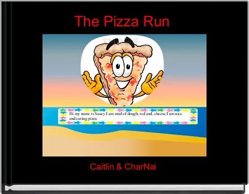 The Pizza Run 