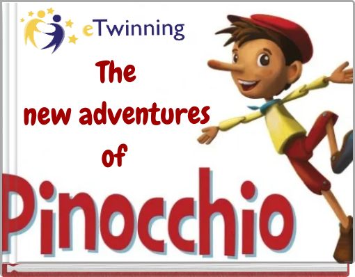 Front cover of 'The new adventures of' 