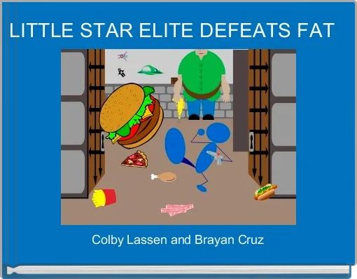 LITTLE STAR ELITE DEFEATS FAT 