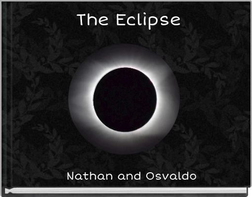 Front cover of 'The Eclipse' 