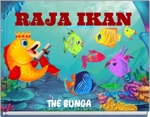 Front cover of 'RAJA IKAN' 