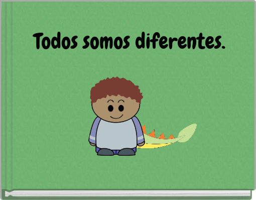 Todos somos diferentes.