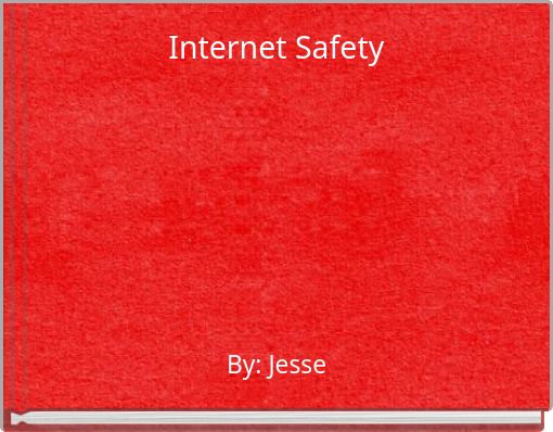 Book Cover for: Internet Safety