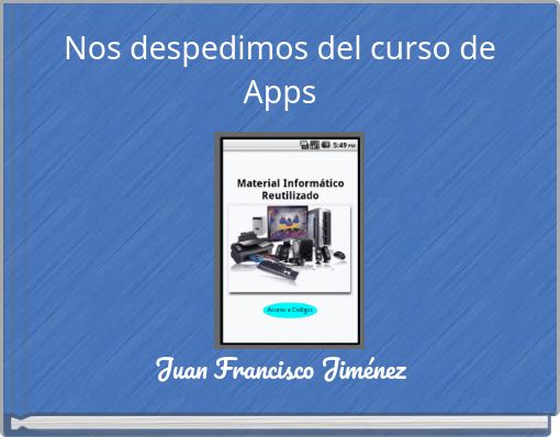 Nos despedimos del curso de Apps