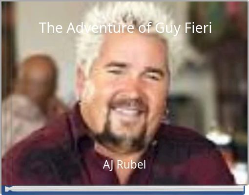 The Adventure of Guy Fieri