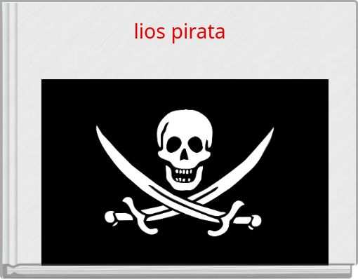 Book Cover for: lios pirata