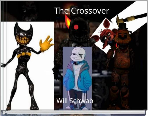 Front cover of 'The Crossover' 