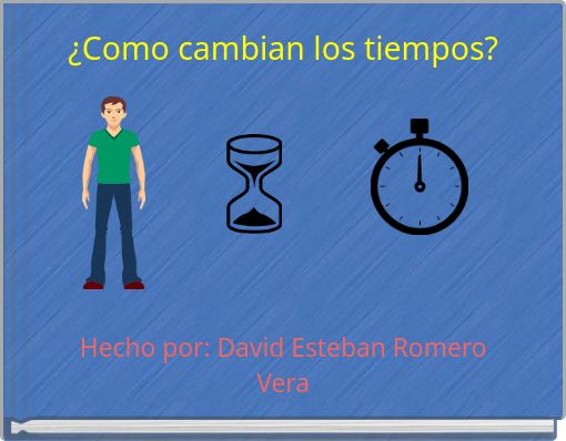 ¿Como cambian los tiempos?