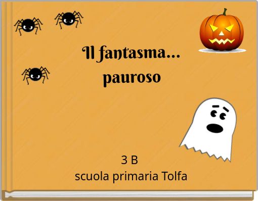Il fantasma... pauroso