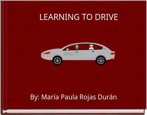 Front cover of 'LEARNING TO DRIVE' 