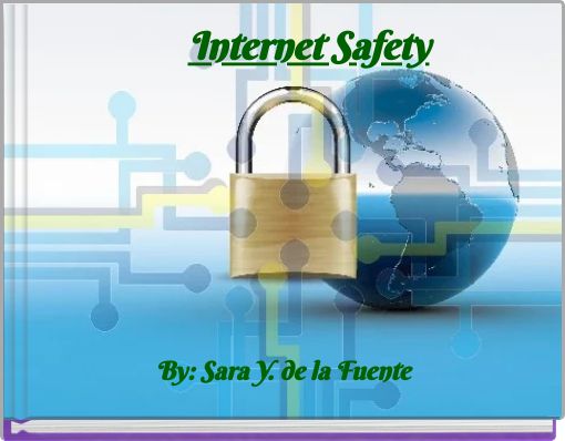 Book Cover for: Internet Safety