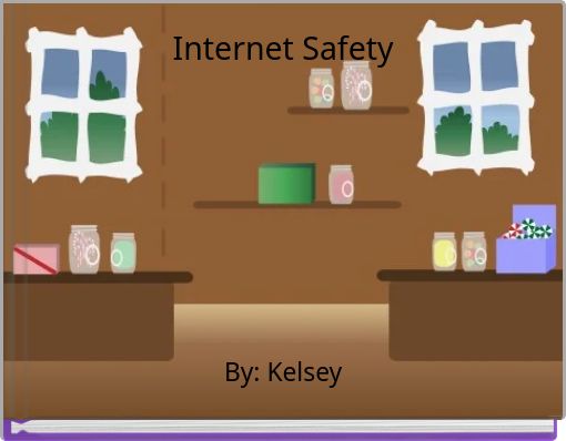 Book Cover for: Internet Safety