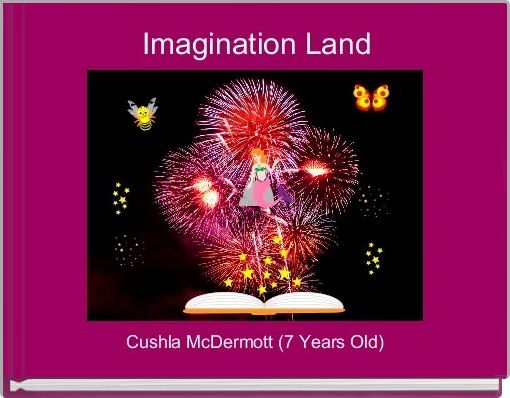 Front cover of 'Imagination Land' 