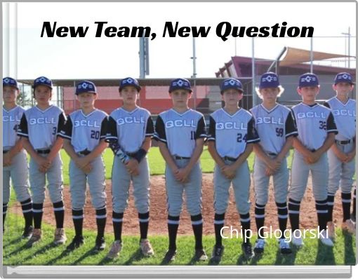 New Team, New Question
