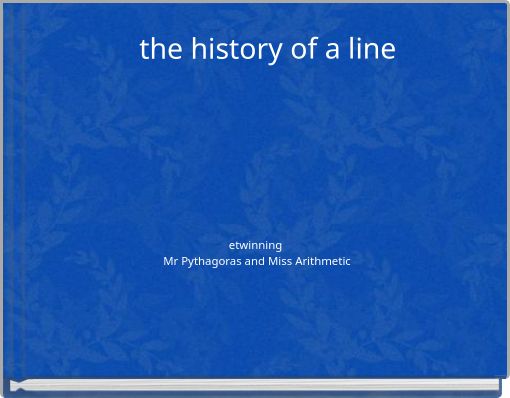 the history of a line