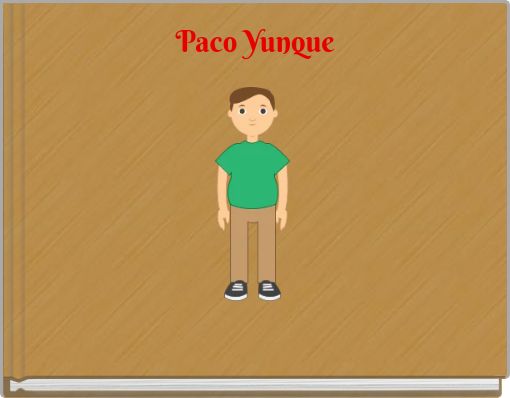 Paco Yunque