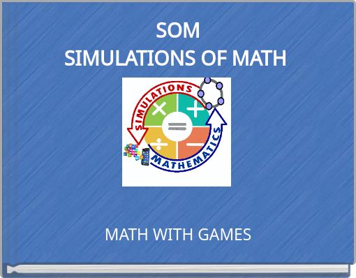 SOM SIMULATIONS OF MATH