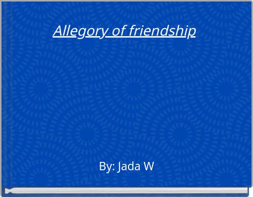 Allegory of friendship