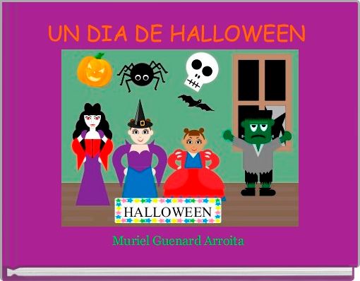 UN DIA DE HALLOWEEN 