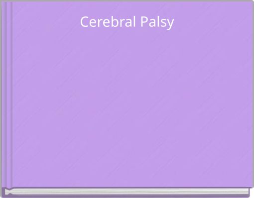 Front cover of 'Cerebral Palsy' 