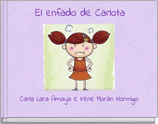 El enfado de Carlota