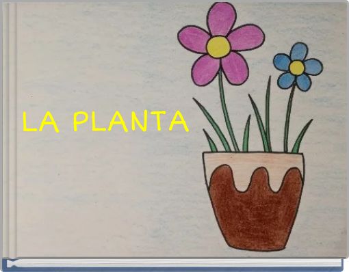 Front cover of 'LA PLANTA' 