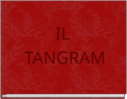Front cover of 'IL TANGRAM' 