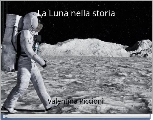 La Luna nella storia