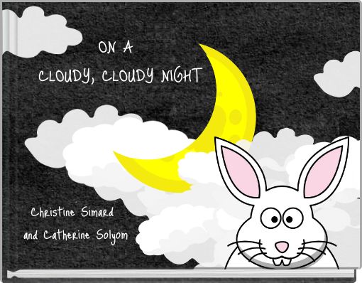 ON A CLOUDY, CLOUDY NIGHT