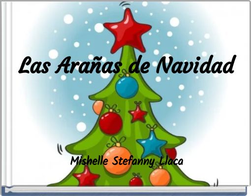 Las Arañas de Navidad