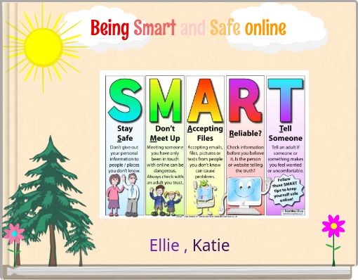 Being Smart and Safe online
